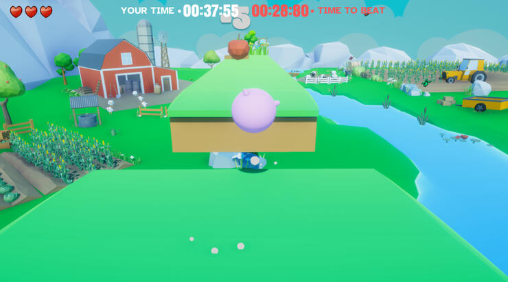 Level 1 play Level 1 play